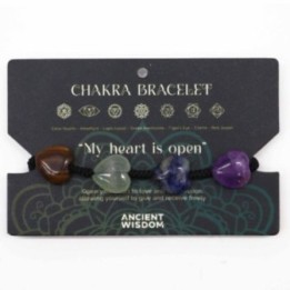 Pulseras de chakras - Corazon | HogarLider