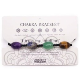 Pulseras de chakras - Perlas | HogarLider