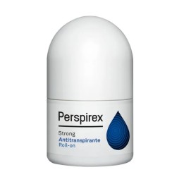 Perspirex Strong Antitranspirante Roll-On 20ml | HogarLider
