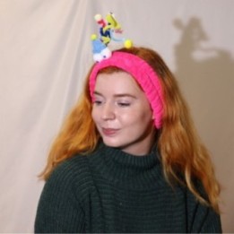 Diadema de maquillaje - Party… · AW-CMH-06 | HogarLider