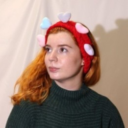 Diadema de maquillaje - Love & Hearts | HogarLider