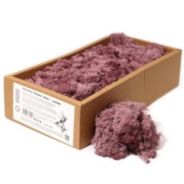 1x Musgo Decorativo - Lavanda - (aprox. 500g) | HogarLider