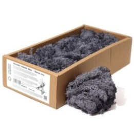 1x Musgo decorativo - Gris - (aprox. 500g) | HogarLider