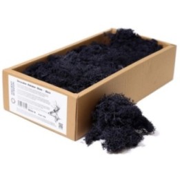 1x Musgo decorativo - Negro - (aprox. 500g) | HogarLider