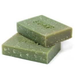 Jabón Greenman 100g - Exfoliante de jardinero | HogarLider