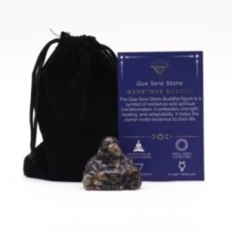 Gema Buda Pequeño - Piedra Que Sera 35x40x23mm | HogarLider