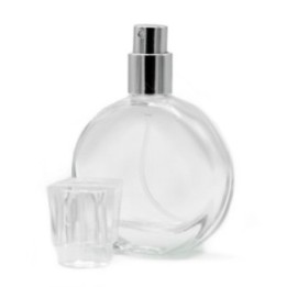 Botella ovalada de 50 ml, spray… · AW-PerfB-19 | HogarLider