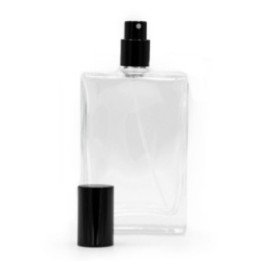Botella cuadrada gruesa de 100 ml… · AW-PerfB-16 | HogarLider