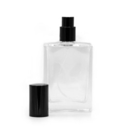 Botella cuadrada gruesa de 50 ml… · AW-PerfB-15 | HogarLider