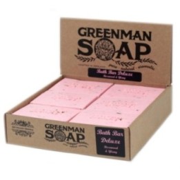 Jabón Greenman 100g - De lujo | HogarLider