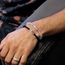 Pulseras de Doble Poder de Piedras… · AW-GDPB-03 | HogarLider