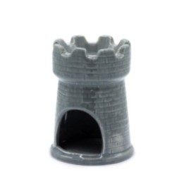 Quemador Castillo - Gris | HogarLider