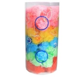 Esponja de Baño - Juguete chillón 5… · AW-SCRDT-06 | HogarLider