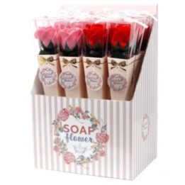 Flor de Jabón - Rosas Medium (col. surtidos) | HogarLider