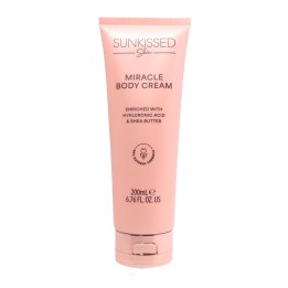 Sunkissed Miracle Crema Corporal 200ml | HogarLider
