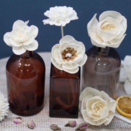 Difusor de Flores Naturales - Rosa… · AW-Ndiff-10 | HogarLider