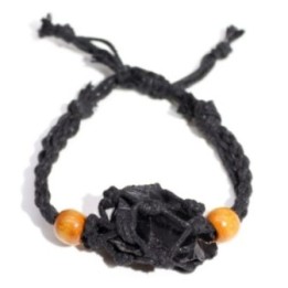 Pulsera de Macrame para Piedras… · AW-CGBC-01 | HogarLider