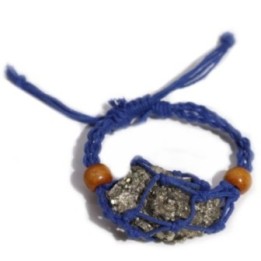 Pulsera de Macrame para Piedras… · AW-CGBC-03 | HogarLider