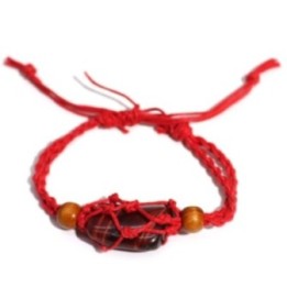 Pulsera de Macrame para Piedras… · AW-CGBC-05 | HogarLider