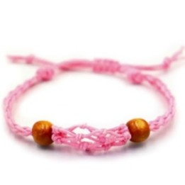 Pulsera de Macrame para Piedras… · AW-CGBC-07 | HogarLider