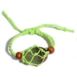 Pulsera de Macrame para Piedras… · AW-CGBC-08 | HogarLider
