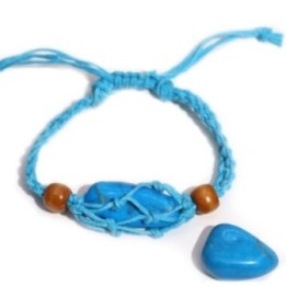 Pulsera de Macrame para Piedras… · AW-CGBC-09 | HogarLider