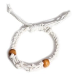 Pulsera de Macrame para Piedras… · AW-CGBC-10 | HogarLider