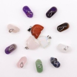 Colgantes Mini Calaveras - 20x15mm… · AW-GemPD-23 | HogarLider