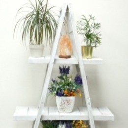Plegable "A" Frame Display - Blanco | HogarLider