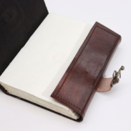 Cuaderno Marrón Oscuro Ojo Maligno… · AW-LBN-44 | HogarLider
