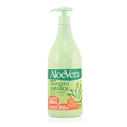 Instituto Español Loción Aloe Vera 950ml | HogarLider