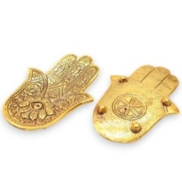 Porta-incienso Hamsa Pequeño… · AW-PAIH-14 | HogarLider