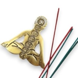Porta Incienso Yoga Siete Chakras… · AW-PAIH-23 | HogarLider
