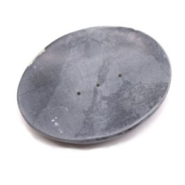 Jabonera de Esteatita Gris 10x12cm… · AW-SSD-18 | HogarLider