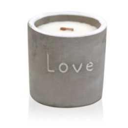 Olla mediana - Love - Purple Fig & Casis | HogarLider
