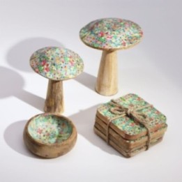 Seta Mediana - 15cm - Patrón de… · AW-WMush-04 | HogarLider