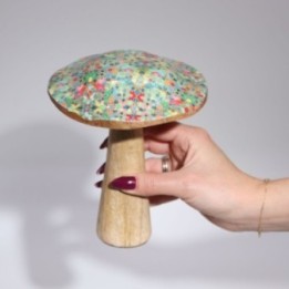 Seta Mediana - 15cm - Corazones Pastel | HogarLider