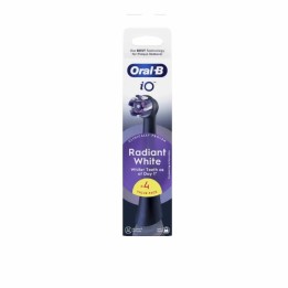 Oral-B Recambio iO Radiant White 4 Unidades | HogarLider