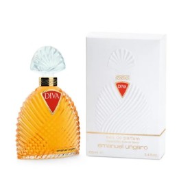 Emanuel Ungaro Diva Eau De Perfume Spray 100ml | HogarLider