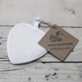Exfoliante de Cuerpo Natural - Corazón | HogarLider
