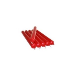 Vela de cena - Rojo — Pack de 5 unidades | HogarLider