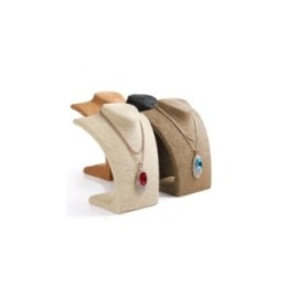 Expositor Collar Pequeño - Chocolate | HogarLider