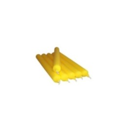 Citronela Yellow Velas de la cena a Granel (100) | HogarLider