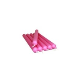 Fushcia Velas de la cena a Granel… · AW-DCBulk-27 | HogarLider