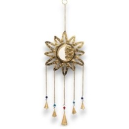 Campanas Indias Sol & Luna Pequeñas… · AW-INDBC-20 | HogarLider