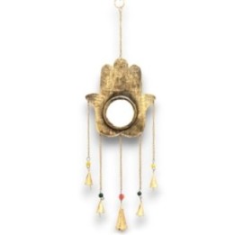 Campanas Indias Hamsa Grandes… · AW-INDBC-21 | HogarLider