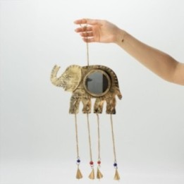 Campanas Indias Elefante Grandes… · AW-INDBC-22 | HogarLider