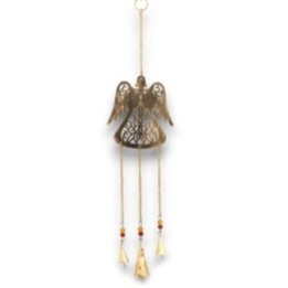 Campanas Indias Angel - 3 Campanas - 14x60cm | HogarLider
