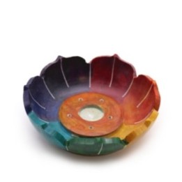 Porta-incienso Flor de Loto de… · AW-SoapISH… | HogarLider