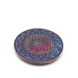 Porta-incienso Disco de Esteatita… · AW-SoapISH… | HogarLider
